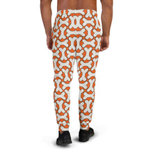 Ladda upp bild till gallerivisning, Bone Orange Men's Joggers