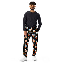 Load image into Gallery viewer, Be Kind Black Men's Joggers