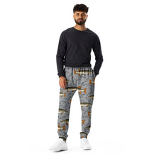 Ladda upp bild till gallerivisning, Gammel-Gösta Grey Men's Joggers