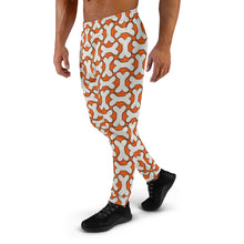 Ladda upp bild till gallerivisning, Bone Orange Men's Joggers