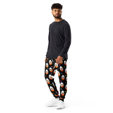 Load image into Gallery viewer, Be Kind Black Men's Joggers
