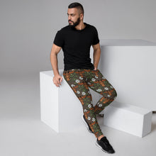 Load image into Gallery viewer, Älgarna Demonstrerar Brown Men's Joggers