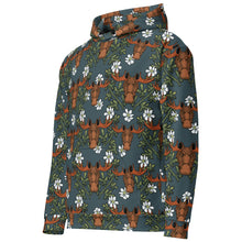 Load image into Gallery viewer, Älgarna Demonstrerar Petrol Unisex Hoodie