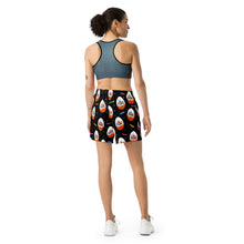 Load image into Gallery viewer, Be Kind Black Unisex Athletic Long Shorts