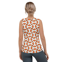 Load image into Gallery viewer, Bone Orange Women's Tank Top