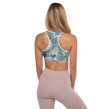 Ladda upp bild till gallerivisning, Allegra Mint Padded Sports Bra