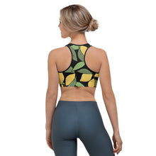 Load image into Gallery viewer, When life brings Lemons Sports Bra