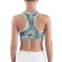 Ladda upp bild till gallerivisning, Allegra Mint Sports bra