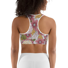 Ladda upp bild till gallerivisning, Allegra Pink Sports bra