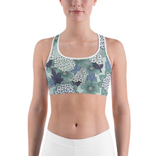 Ladda upp bild till gallerivisning, Allegra Mint Sports bra