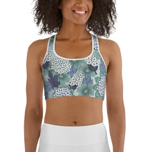 Ladda upp bild till gallerivisning, Allegra Mint Sports bra