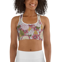 Ladda upp bild till gallerivisning, Allegra Pink Sports bra