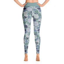 Load image into Gallery viewer, Allegra Mint Yoga Leggings