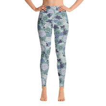 Load image into Gallery viewer, Allegra Mint Yoga Leggings