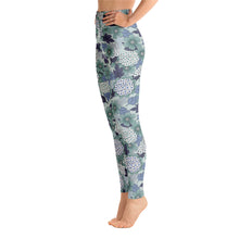 Load image into Gallery viewer, Allegra Mint Yoga Leggings