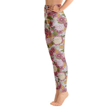 Load image into Gallery viewer, Allegra Pink Yoga Leggings