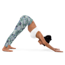 Load image into Gallery viewer, Allegra Mint Yoga Leggings