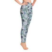 Load image into Gallery viewer, Allegra Mint Yoga Leggings