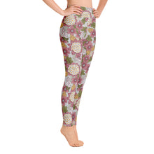 Load image into Gallery viewer, Allegra Pink Yoga Leggings
