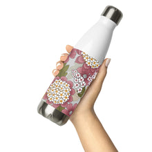 Load image into Gallery viewer, Allegra Pink Stainless Steel Water Bottle