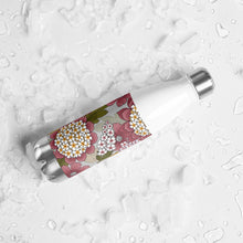 Load image into Gallery viewer, Allegra Pink Stainless Steel Water Bottle