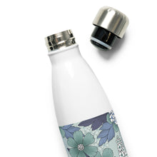 Ladda upp bild till gallerivisning, Allegra Mint Stainless Steel Water Bottle