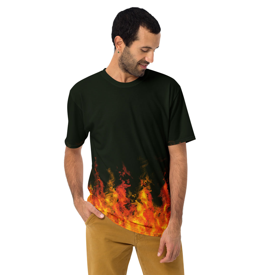 Fire Men's t-shirt