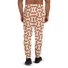 Load image into Gallery viewer, Bone Orange Men&#39;s Joggers
