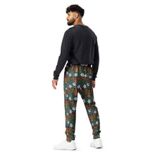 Ladda upp bild till gallerivisning, Älgarna Demonstrerar Petrol Men&#39;s Joggers
