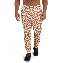 Load image into Gallery viewer, Bone Orange Men&#39;s Joggers
