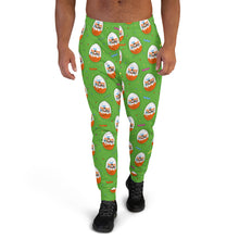 Load image into Gallery viewer, Be Kind Green Men&#39;s Joggers
