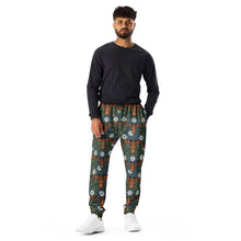 Ladda upp bild till gallerivisning, Älgarna Demonstrerar Petrol Men&#39;s Joggers
