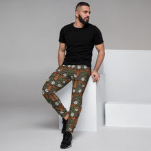 Load image into Gallery viewer, Älgarna Demonstrerar Brown Men&#39;s Joggers
