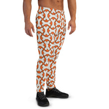 Load image into Gallery viewer, Bone Orange Men&#39;s Joggers
