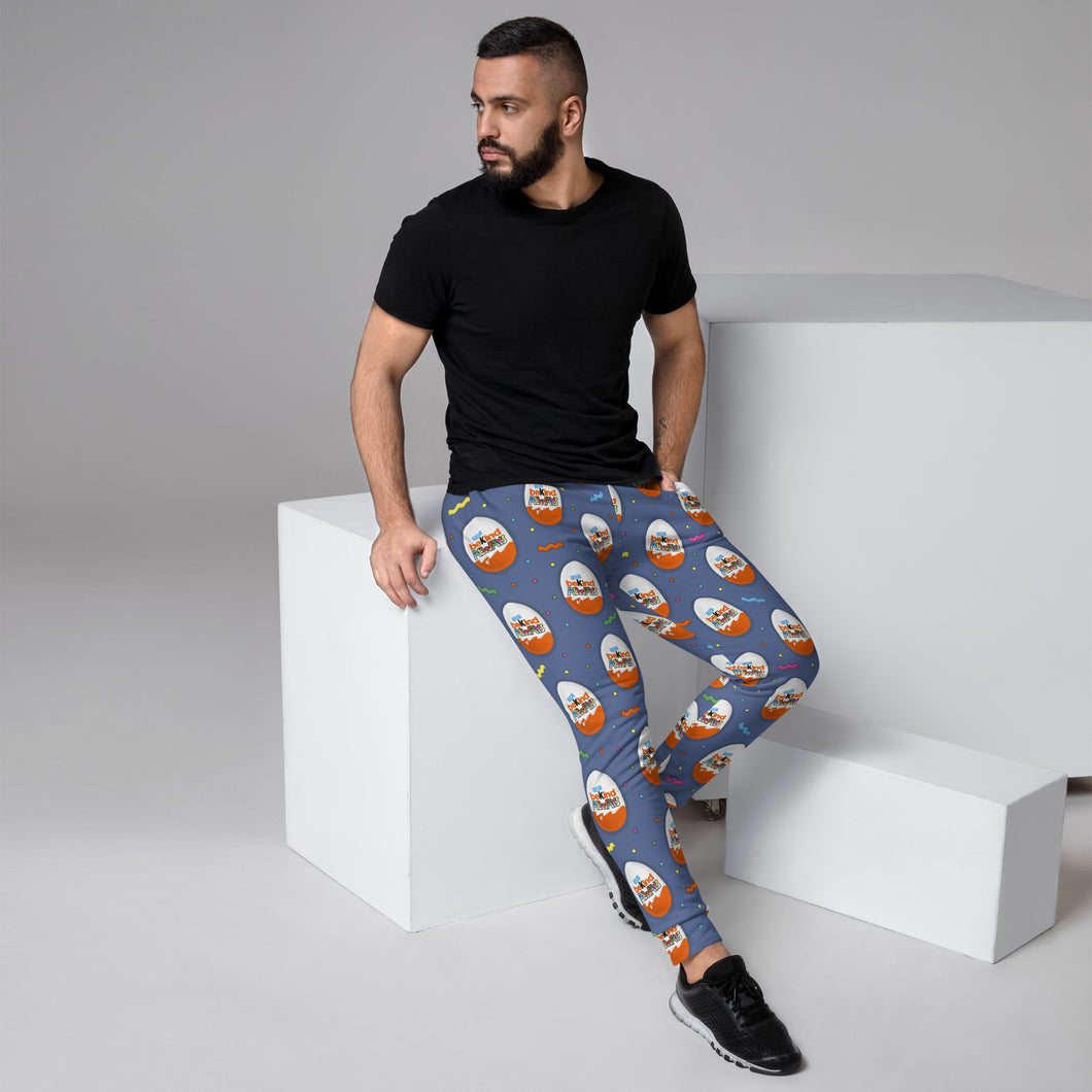 Be Kind Blue Men's Joggers