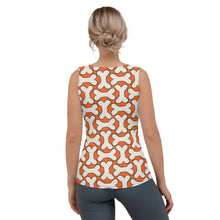 Load image into Gallery viewer, Bone Orange Women&#39;s Tank Top
