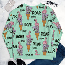 Load image into Gallery viewer, Roar Mint Regular Sweatshirt
